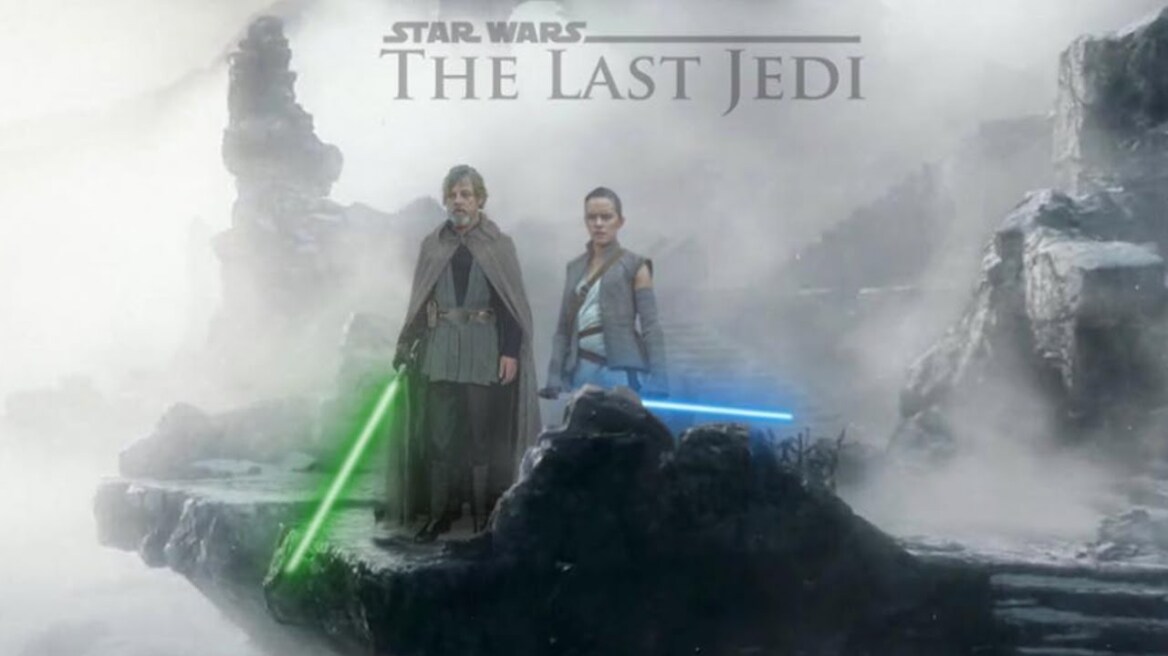 Οι πρώτες επίσημες φωτογραφίες από το Star Wars: The Last Jedi